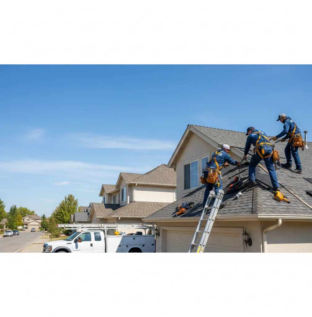 Shingle Replacement in Mishawaka, IN